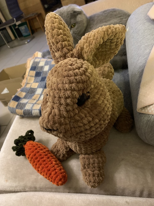 Bunny Fluffi