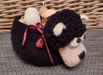 Die Anleitung ist super verständlich geschrieben so dass es gar keine Probleme beim Häkeln gab.
Klare Kaufempfehlung 😊