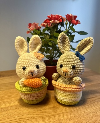 Sehr detaillierte Anleitung. Lässt sich super nacharbeiten und das Ergebnis ist echt süß!