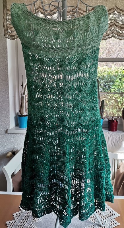 Top/Tunika/Kleid Splash