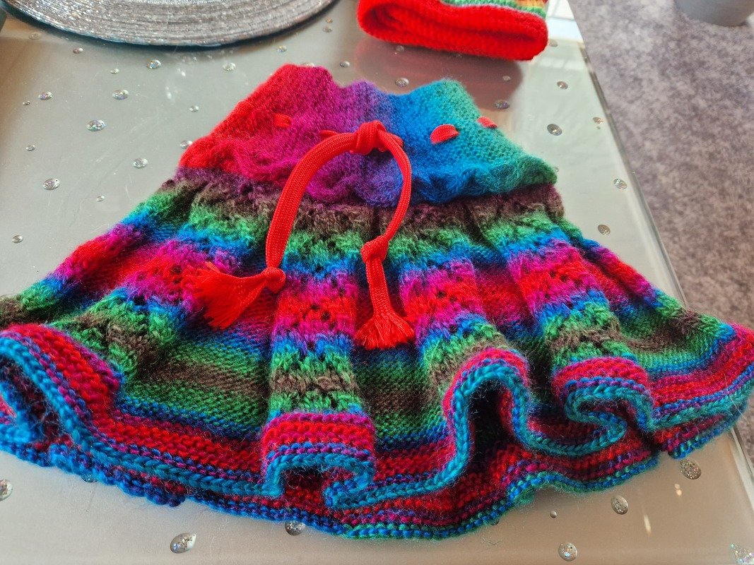 Kinder Rock * Strickanleitung * 5 Größen *