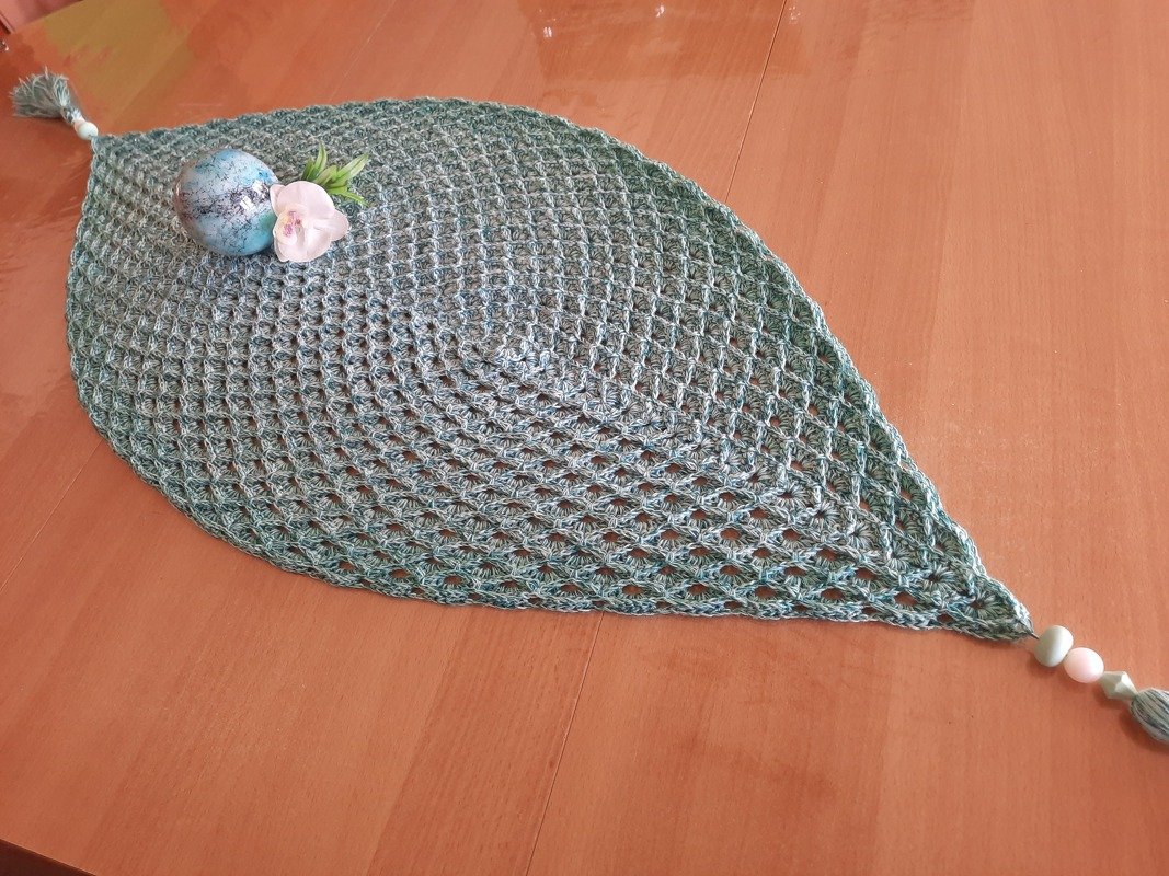 Häkelanleitung Blickfang Valerie - das Original jetzt mit Video