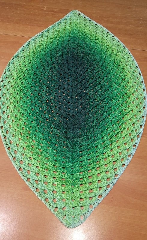 Häkelanleitung Blickfang Valerie - das Original jetzt mit Video