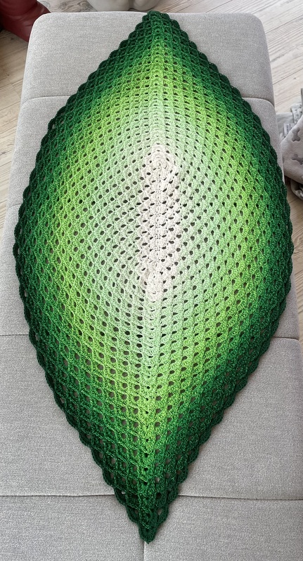 Häkelanleitung Blickfang Valerie - das Original jetzt mit Video