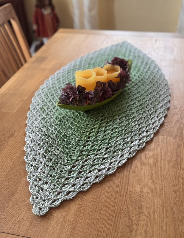 Häkelanleitung Blickfang Valerie - das Original jetzt mit Video