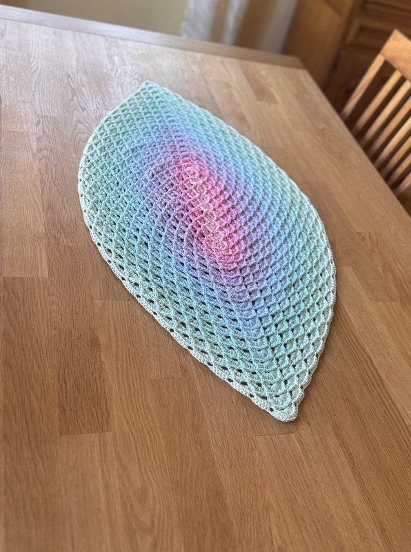 Häkelanleitung Blickfang Valerie - das Original jetzt mit Video