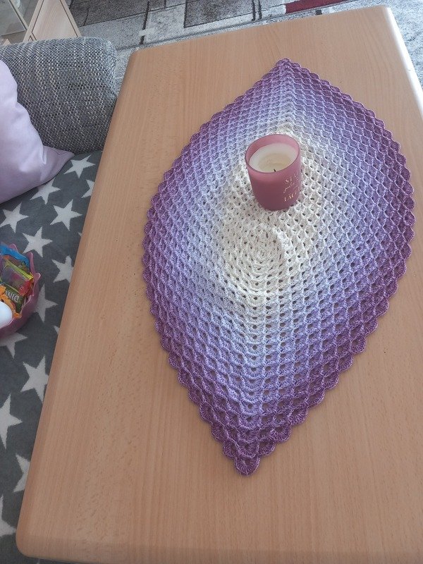 Häkelanleitung Blickfang Valerie - das Original jetzt mit Video