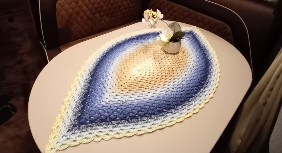 Häkelanleitung Blickfang Valerie - das Original jetzt mit Video