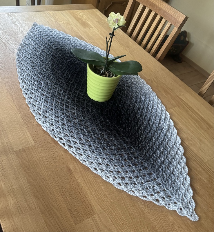 Häkelanleitung Blickfang Valerie - das Original jetzt mit Video