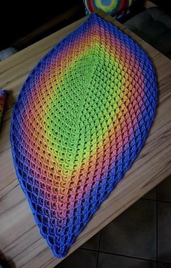 Eine tolle Anleitung,  sobald man den 