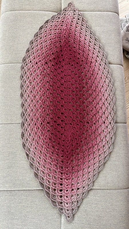 Häkelanleitung Blickfang Valerie - das Original jetzt mit Video