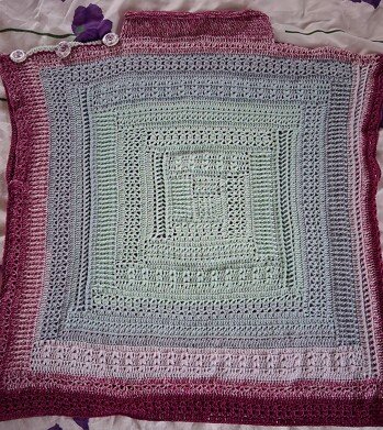 Mein Sweepy ohne Ärmel - Vorderseite