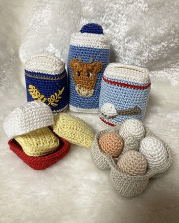 Eine ganz tolle, detaillierte Anleitung! Es hat viel Spaß gemacht es nach zu häkeln! Da steckt wirklich ganz viel liebe drin!