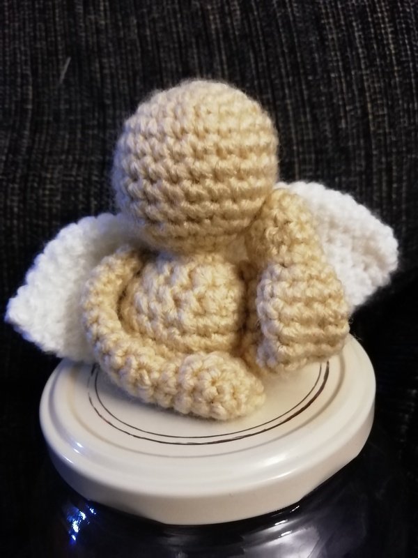 Engelchen Häkelanleitung