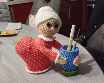 #häkeln #Handarbeiten #Amigurumi