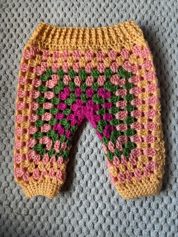 Super tolle Anleitung und auf einen Nachmittag fertig ☺️ Wird gespendet für den guten Zweck 😊