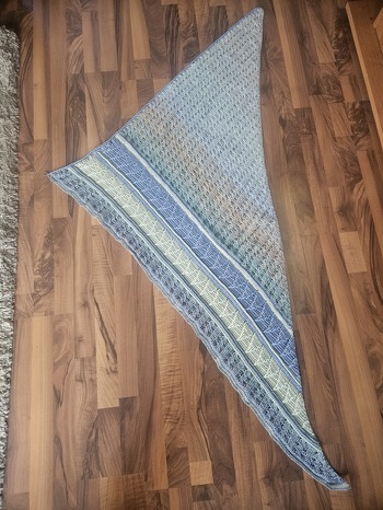 Das tolle Video hat mir die Fertigstellung sehr erleichtert.