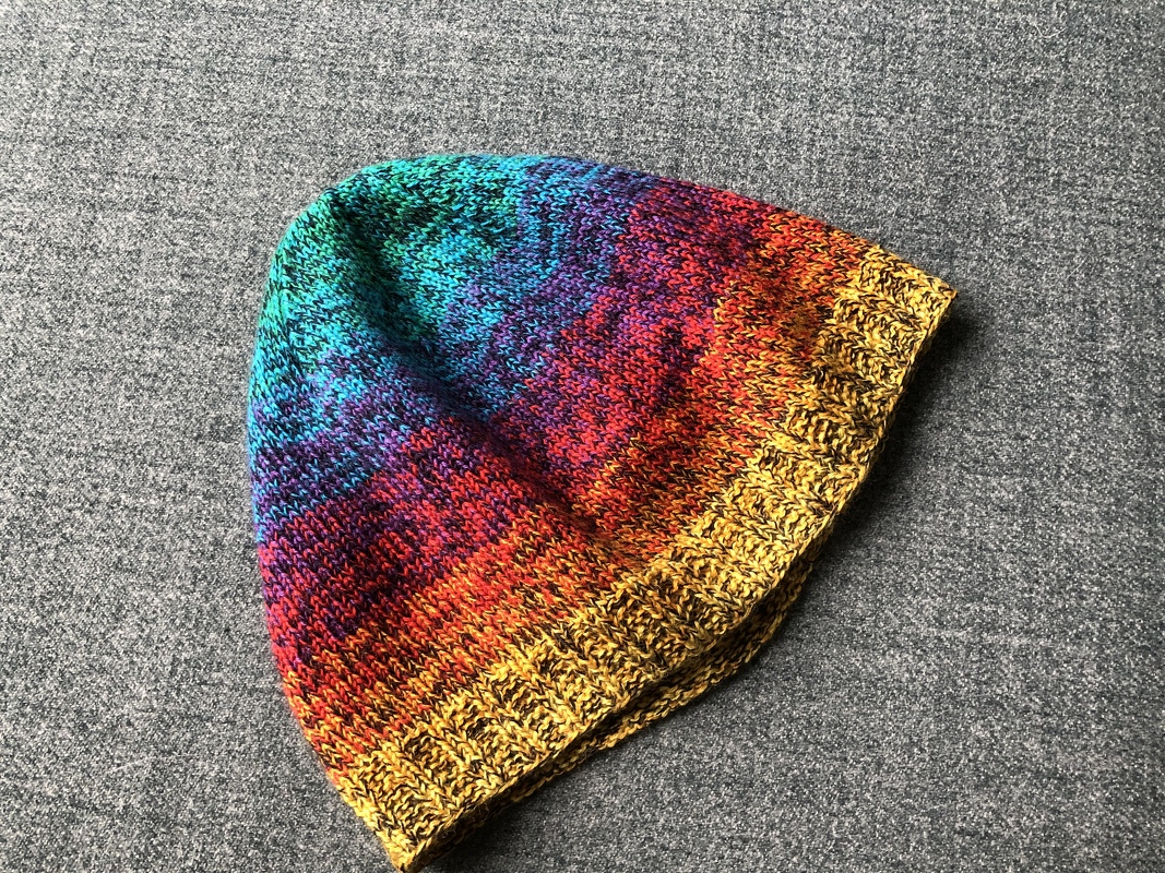 Mütze &quot;Die Einfache&quot;, Ku 54-58