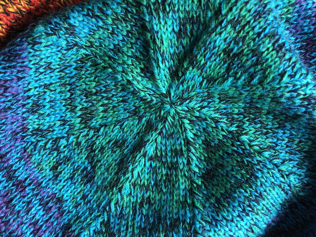 Mütze &quot;Die Einfache&quot;, Ku 54-58