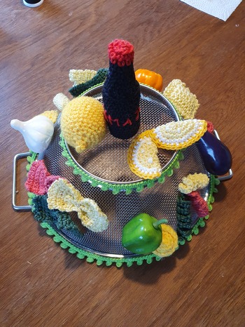 Ja super Spaß gemacht für den Fasching was zu zaubern!