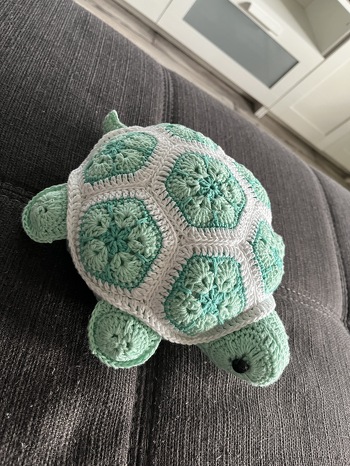 Super tolle Anleitung.. ❤️🐢