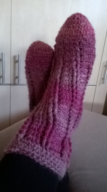 Ja prima Anleitung. Hat Spaß gemacht und sieht sehr gut aus.