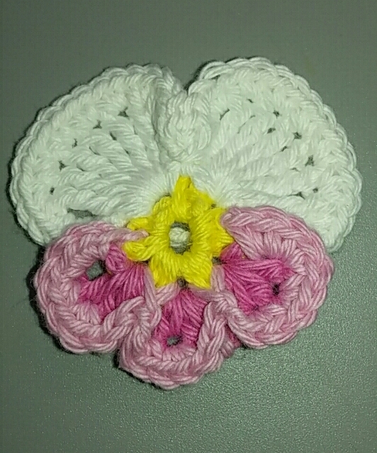 Hübsche Stiefmütterchen