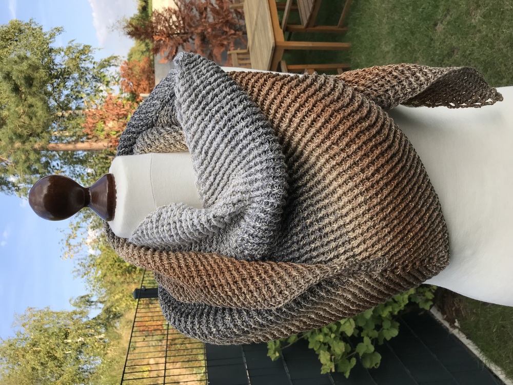 Crochet pattern Talvi