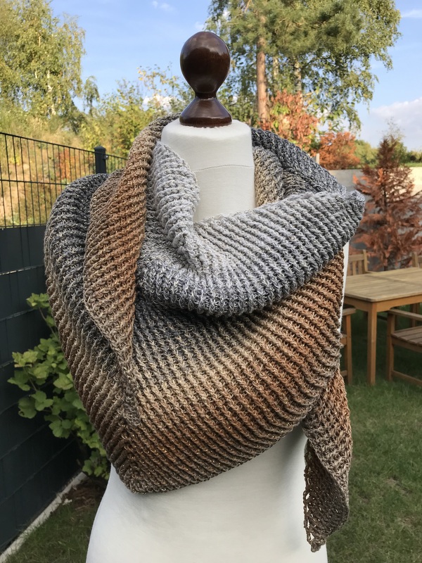 Häkelanleitung Talvi