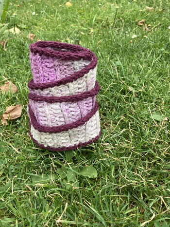 Handarbeiten Werke - Foto von free-polly-pattern