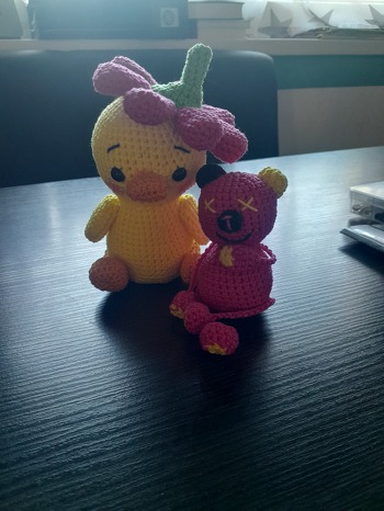 Super feine Anleitung!! Porträt net möglich, nur in Kombi mit freund 😉