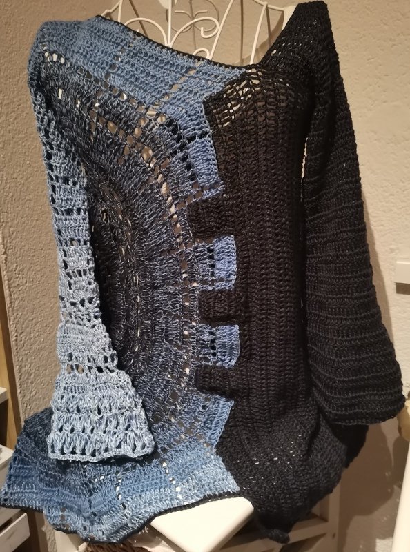 Pullover/Tunika Cirtangula