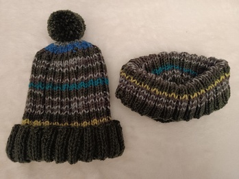 Für meinen zweiten Enkel natürlich auch!😊