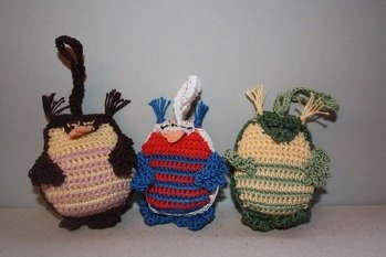 Meine Eulchen lassen grüßen :)