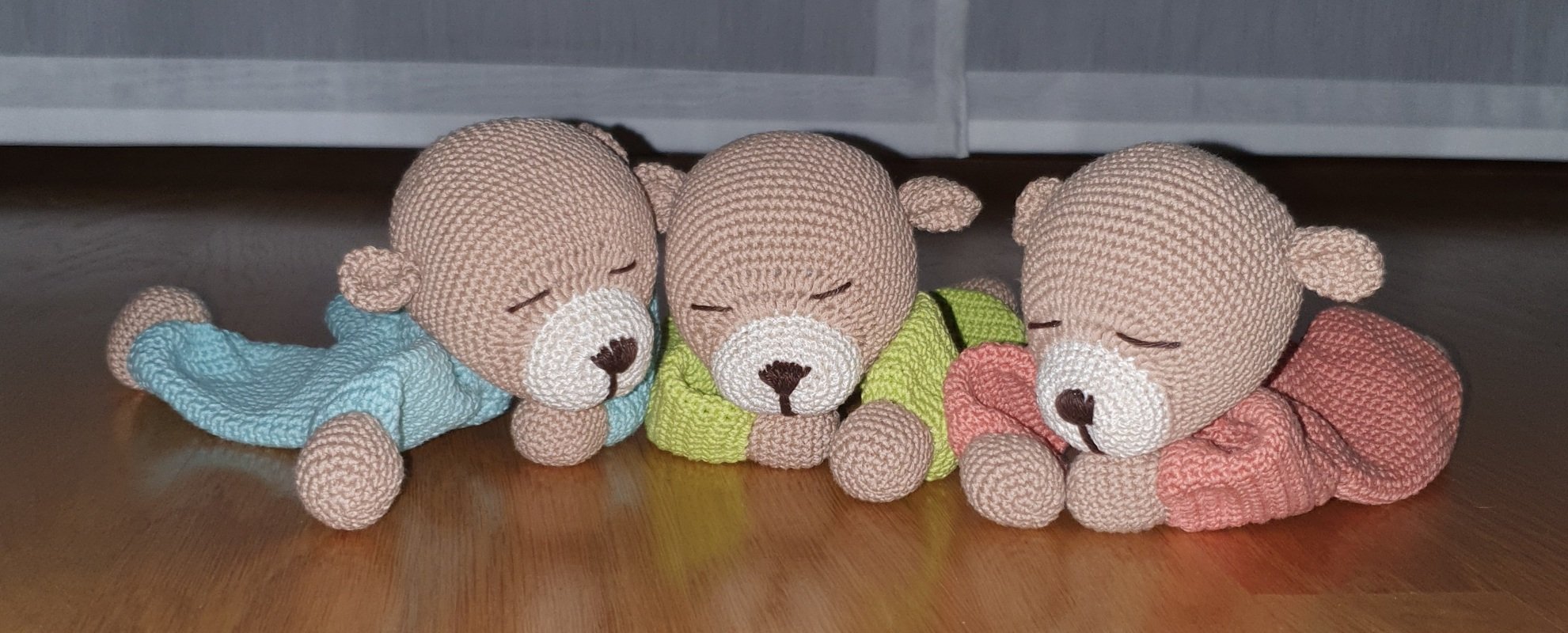 Babydoll Teddy Timmy