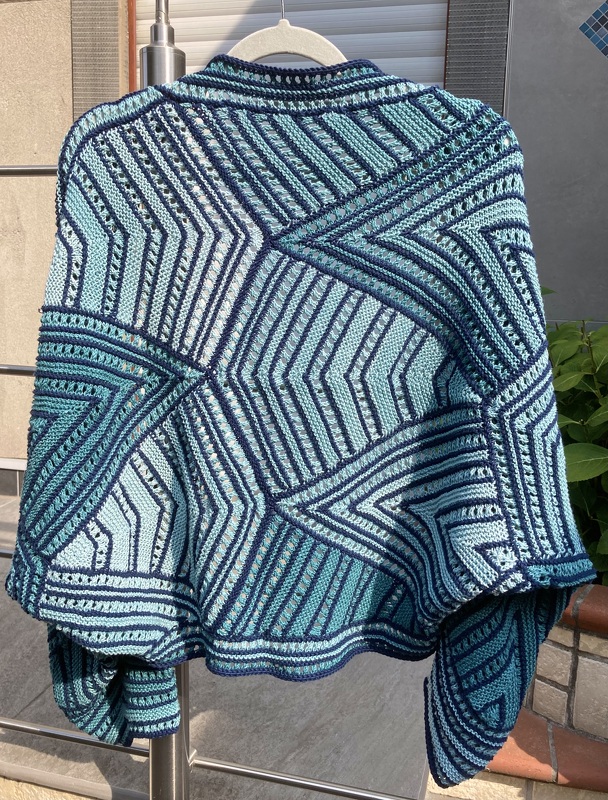 Sommerkarlos Ärmeljäckchen