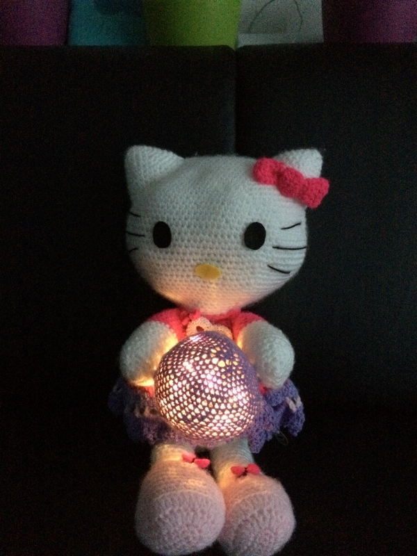 Kittylina - von Katharina Münch - kostenlose Häkelanleitung