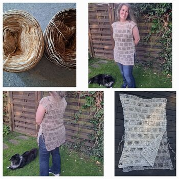 Das Brick 4in1 in der Variante Poncho-Pulli ❣️