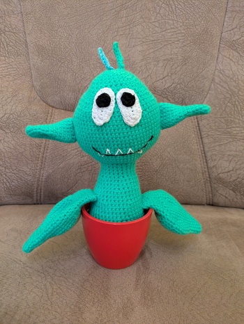 Irgendwie mag ich ihn.... ;-)