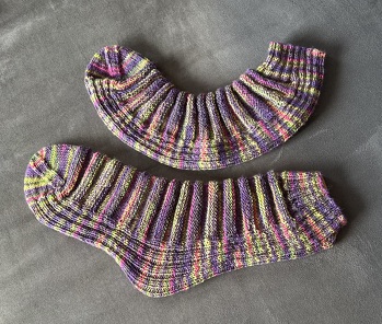 #Bananensocken