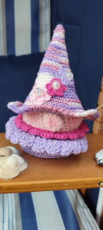 H&auml;kelanleitung Kleiner Wichtel