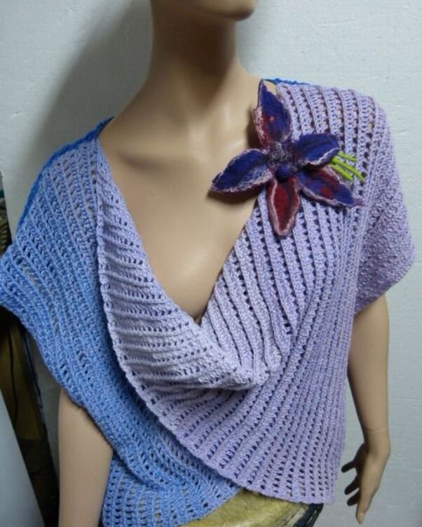 Crochet pattern Ciada