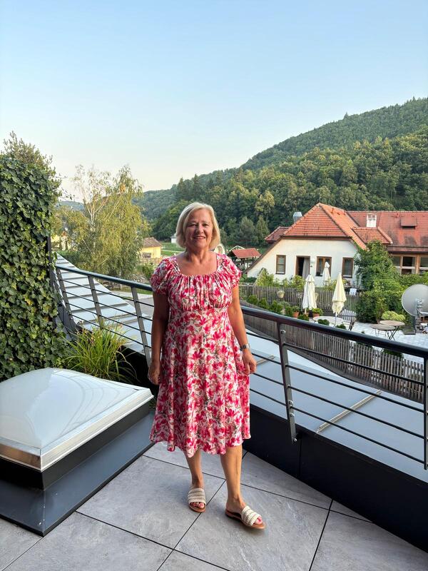 Schnittmuster Kleid Mailisa Gr. 34-54 + Nähanleitung