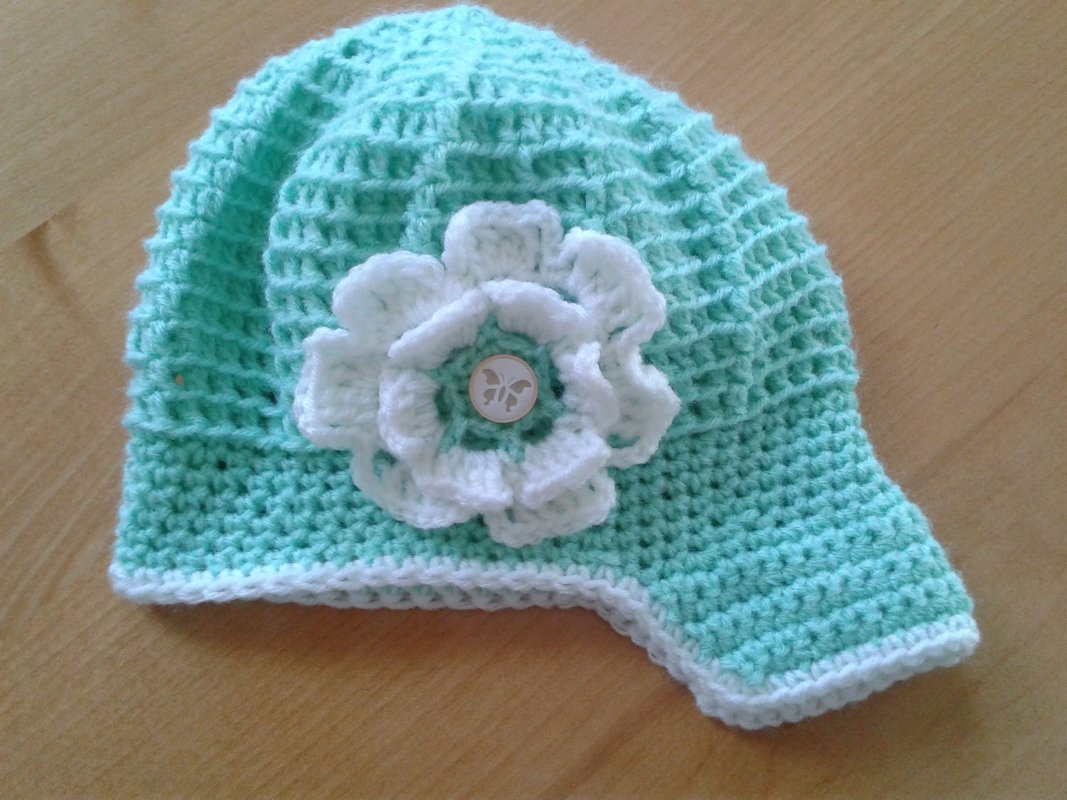 Strickanleitung Mütze &quot;Ella&quot;, #20