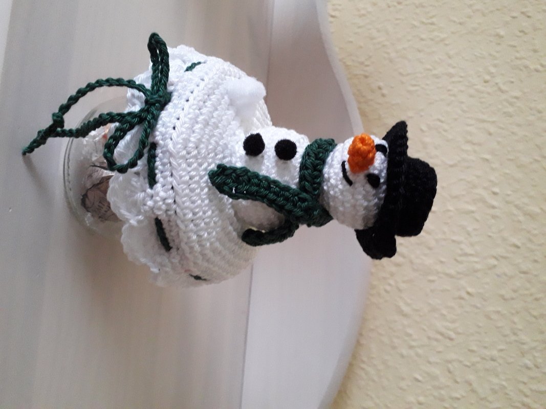 Häkelanleitung - Die Fröstchens