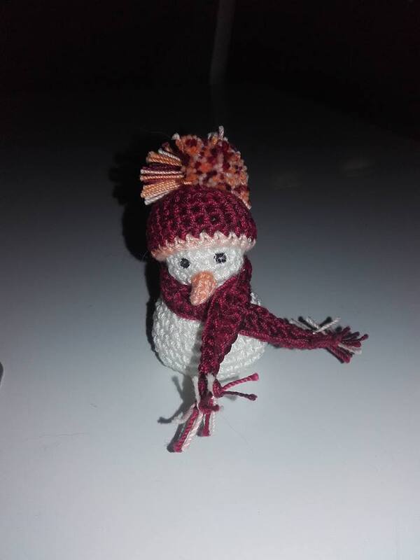 Häkelanleitung - Die Eisleins kommen 