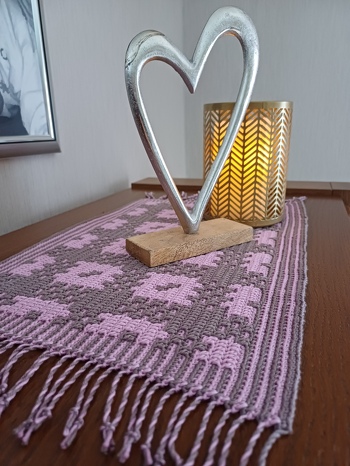 Hat super geklappt,  sehr schön geworden,  danke für die genaue und detaillierte Anleitung