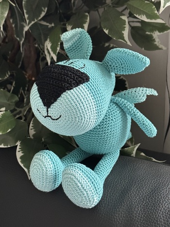 Wie immer so gut beschrieben, dass es ganz einfach geht!