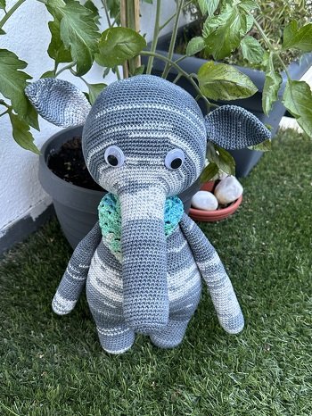 Super gut nachzuarbeiten, das ging ganz einfach.