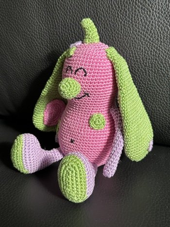 Dank der ausführlichen Beschreibung geht das ganz einfach und macht Spaß!